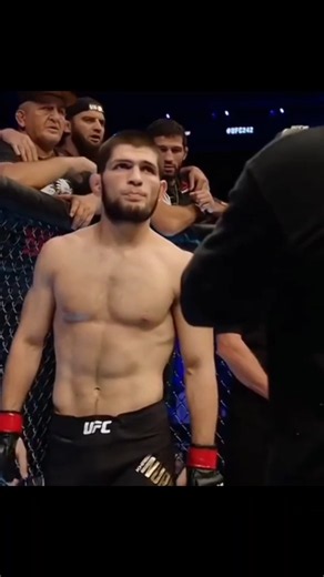 The Mindset Of "Khabib" The Undefeated UFC King ! #ufc #mma #ufcedit #mmaedit.