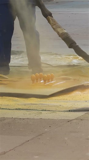 spray polyurea for waterproofing