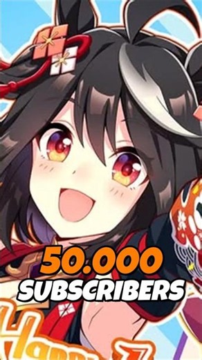 Thank You for 50,000 Subscriptions