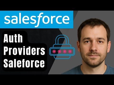 How to Add More Authentication Providers in Salesforce (2026 Step-by-Step Beginner Tutorial)
