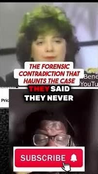 The forensic evidence that contradicts Patsy Ramsey's claims.