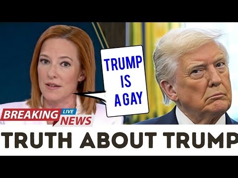 Jen Psaki BREAKING NEWS | MSNBC Today May 28, 2026