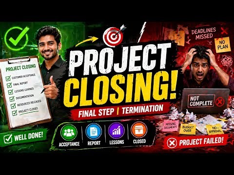 Project Termination Types Explained 😱 (Extinction, Starvation, etc.) in short 