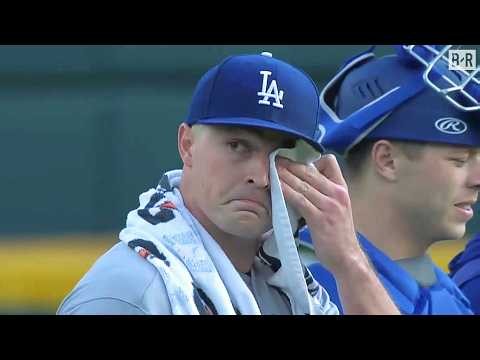 Tarik Skubal Gets Emotional During His Tigers Video Tribute