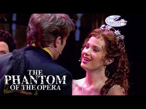 Spellbinding 'Why So Silent?' | The Phantom of the Opera