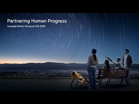 Hyundai Motor Group Media Day at CES 2026