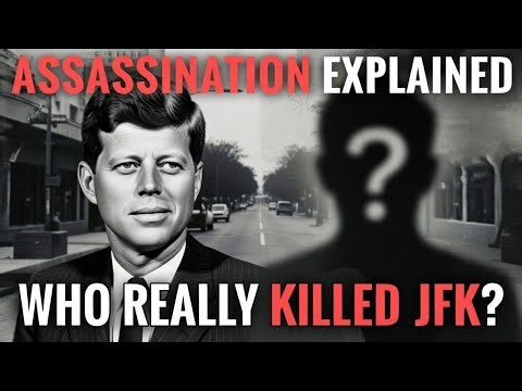 JFK Assassination Explained: What Really Happened in Dallas?