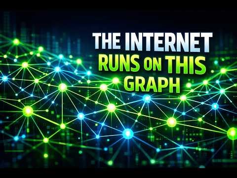 Graphs Explained The Data Structure That Runs the Internet