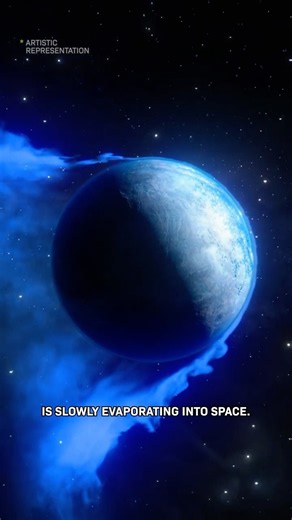 New Alien Host Planet Just Dropped