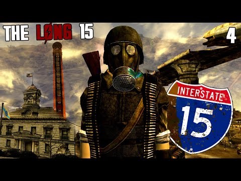 The Long 15 - Part 4 - Bunker Bob's Brains | Fallout New Vegas