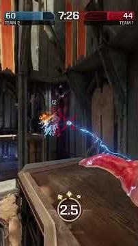 Quake Champions Frag Compilation (Teaser) April 2026