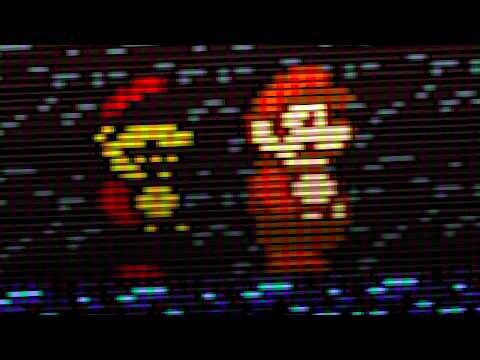 MARIO!! Do NOT Turn Around....