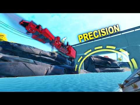 Building the Fastest Precision Flyer for Downtown Air Races!