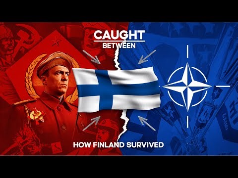 How Finland Survived Between USSR and NATO — The Most Dangerous Balancing Act of the Cold War
