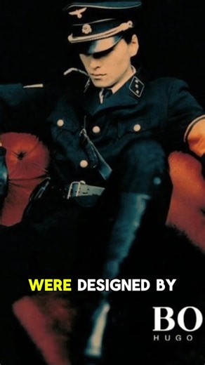 Why were The Nazis so Stylish ?