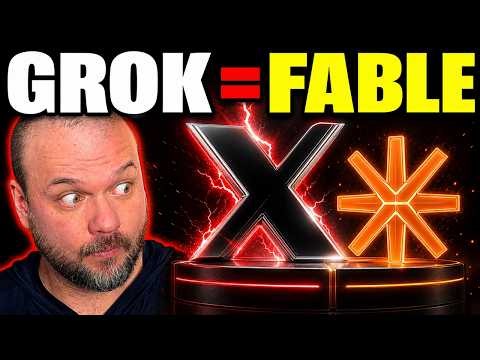 Grok 4.6 is Fable now