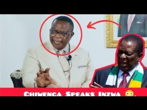 Zimbabwe At Crossroads As Chiwenga Call For Unity 😳