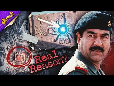 They Lied 935 Times To Start A War...