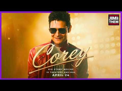 Jim and Them #910: Corey The Movie