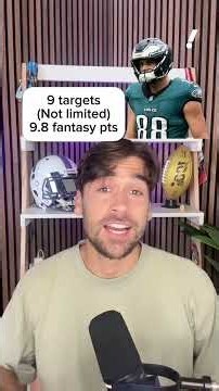 Important Fantasy Stats You Need To Know From Week 5