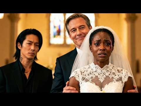 She Was Forced To Marry Her Abusive Ex — Until Japanese Mafia Boss Showed Up At The Wedding