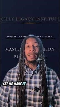 You Don’t Have a Money Problem