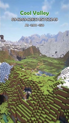 Best Minecraft 1.21 Seeds for Java and Bedrock - Part 564