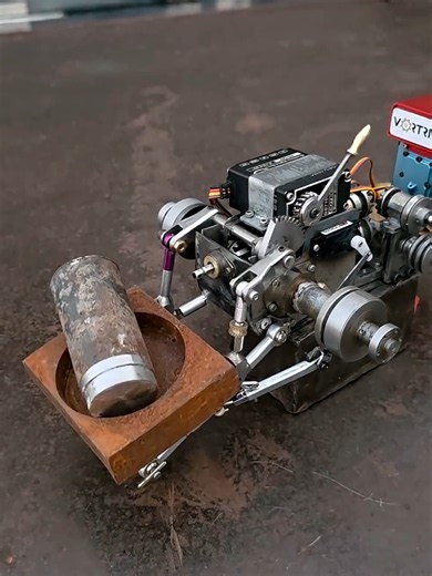 Mini Tractor Project #foryou | tractor