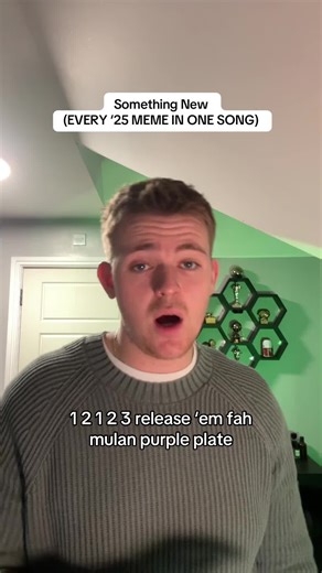 Maybe it really is time to try something new 😕 This is gunna be my last brainrot cover post…. Of 2025, I could never stop doing ts 🥹 I want to thank you all for yet another incredible year, there have definitely been some downs this year but there have been some gigantic ups, both on here and in my personal life, and every single one of you play a big part in that! I know this is a super early post but I’m going to be celebrating the new year later on so I wanted to leave you with one last 202