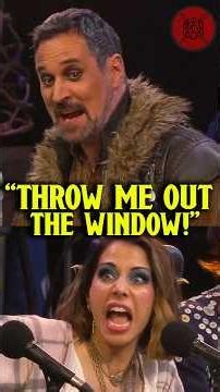 Travis Doesn't Want To Play Anymore... #criticalrole #dnd