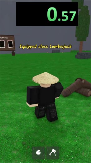 Is This The Fastest Time To Place A Lightning Rod?⚡⛈️ in 99 Nights in The Forest #roblox