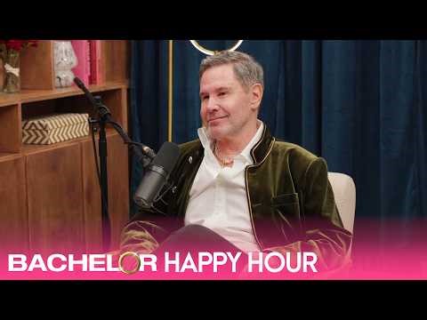 Cary Fetman: The Iconic Stylist of ‘The Bachelor’ Franchise | Bachelor Happy Hour FULL EPISODE