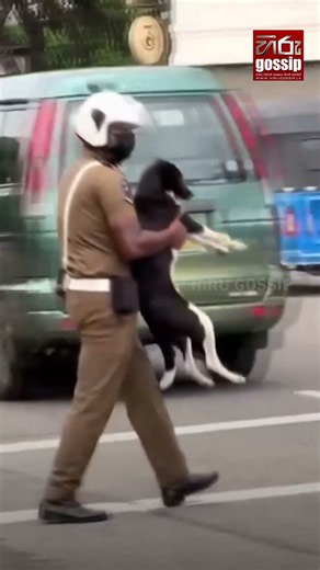 රැකියාවට ඒහා ගිය මිනිසත්කම...