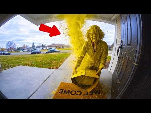 Harmless Pranks That Had Everyone Shocked 😂