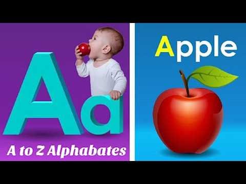 ABC Alphabet Song A–Z for Kids | Learn Letters Fast
