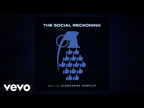 Alexandre Desplat - Tomorrow's Headlines | The Social Reckoning (Original Motion Picture Soundtrack)
