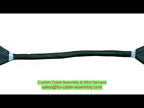 Battery Charge Cables 0.5-36P Ctsj-H2.0 119 High-Voltage Amplifier Cable Assemblies Px0575 15 63 Mol
