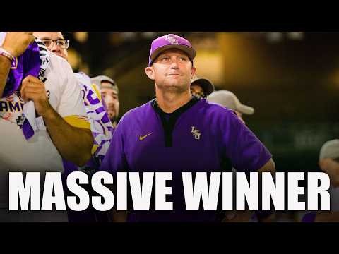 Episode 1447: MLB Draft Recap | LSU Massive Draft Winners | LSU Football : The More You Know
