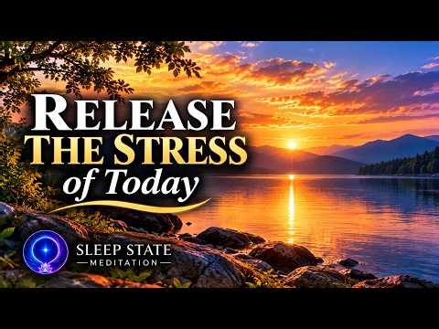 Release the Stress of Today | Deep Relaxation Body Scan