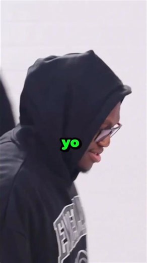 Deji Made It Look So Easy 😭