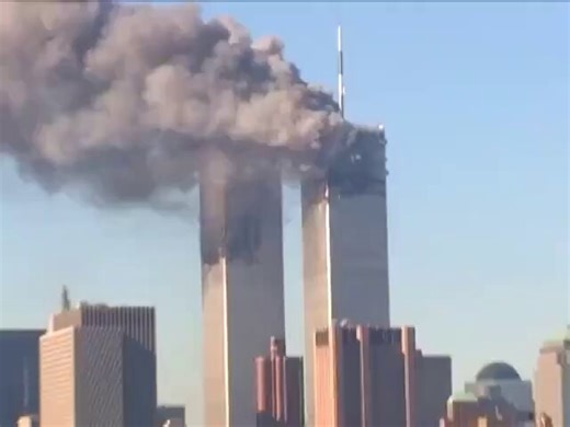 A rare video footage of the collapse and fall of the Twin Towers on September 11, 2001, has come to light. This recording was made by Kei Sugamoto using a Sony VX2000 camera.This material is attracting a lot of attention, as it is the only footage of the collapse taken from an angle different from the south and east sides, which were the ones known until now.FOLLOW ME, THE NEXT DROP WILL BE SHOCKING.
