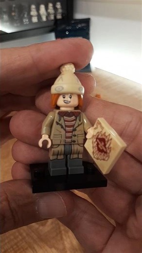 George Weasley, Harry Potter, Series 2 #lego #legocmf
