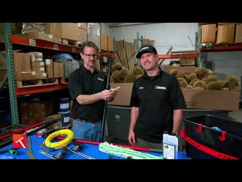 Most Professional Window Cleaning Tools in the World 🌍