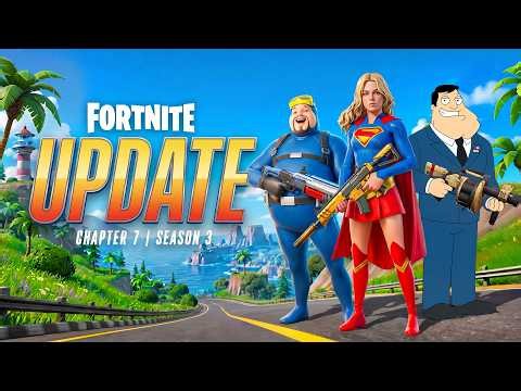 Fortnite’s SUMMER EVENT Is HERE!