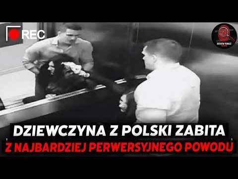 ŚMIERTELNA PUŁAPKA na Polki: kim jest TEN MORDERCA? Monitoring pomógł rozwiązać sprawę.