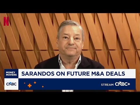 Netflix sinks on guidance miss: Here's what you need to know