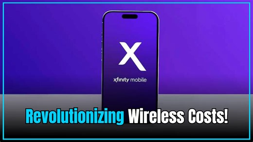 Xfinity Mobile introduces Mobile Plus and Mobile Select plans, aiming to simplify wireless and cut costs