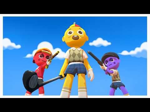 The Best New Golf Game is Here