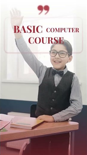 Basic Computer Course | Learn Computer Fundamentals Step by Step