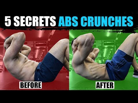 5 TOP MISTAKES nobody tells you about ABS CRUNCHES in 2026| सिक्स पैक एब्स